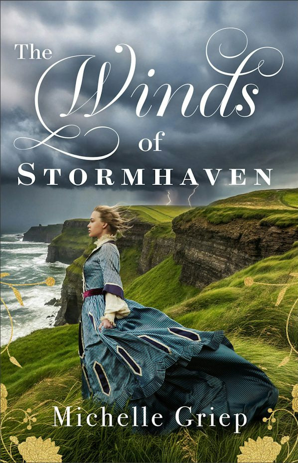 Cover image for The Winds of Stormhaven, isbn: 9780764247125