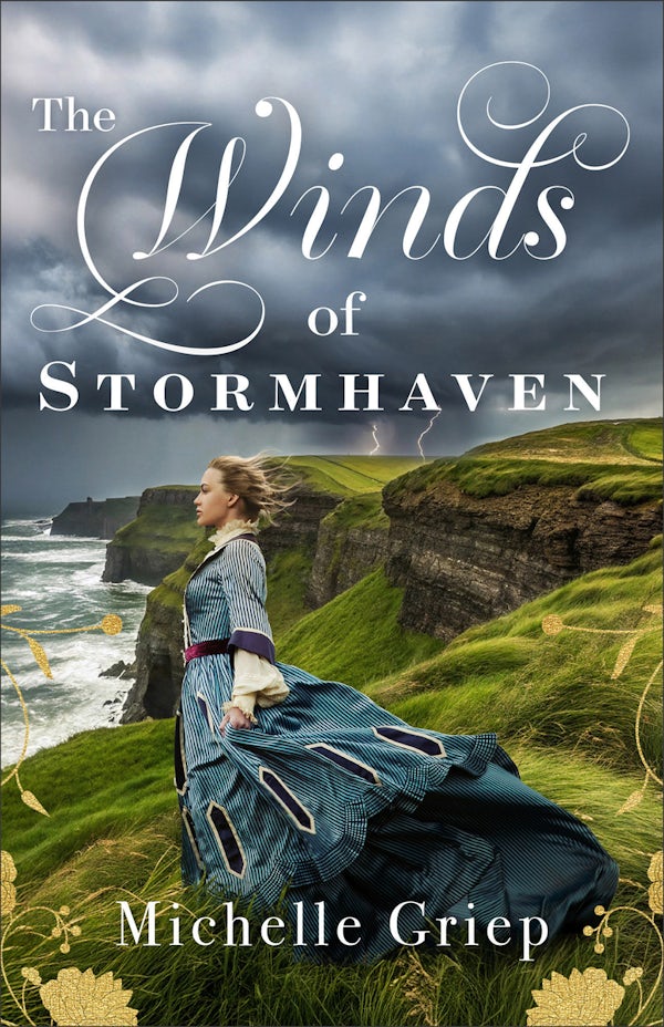 Cover image for The Winds of Stormhaven, isbn: 9780764247125