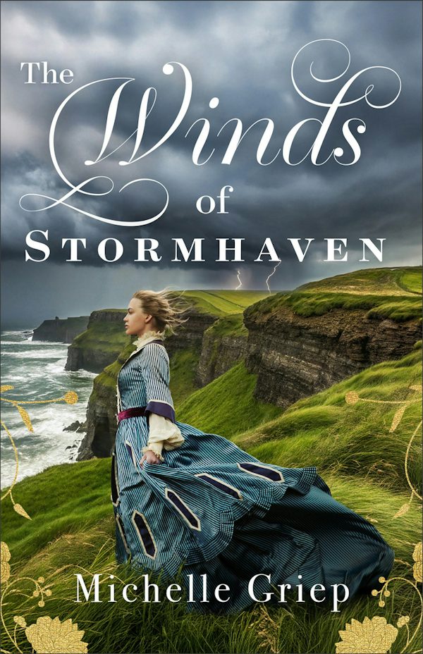 Cover image for The Winds of Stormhaven, isbn: 9780764247125