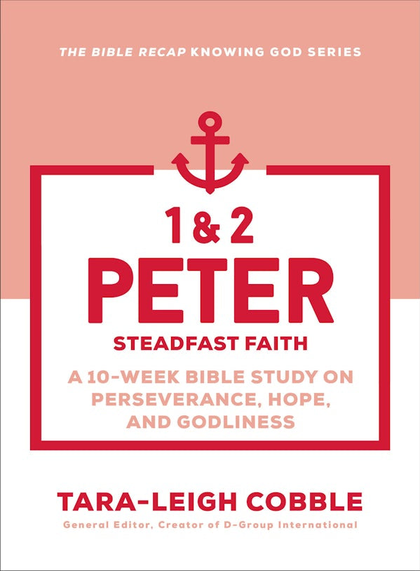 Cover image for 1 & 2 Peter, isbn: 9780764247156