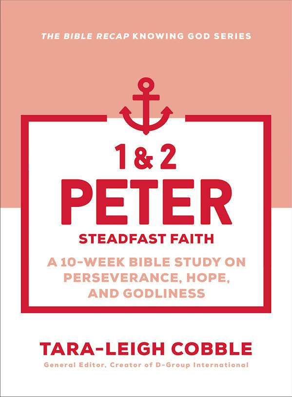 Cover image for 1 & 2 Peter, isbn: 9780764247156