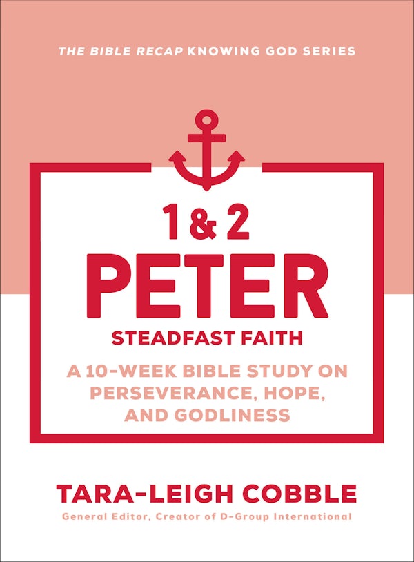 Cover image for 1 & 2 Peter, isbn: 9780764247156
