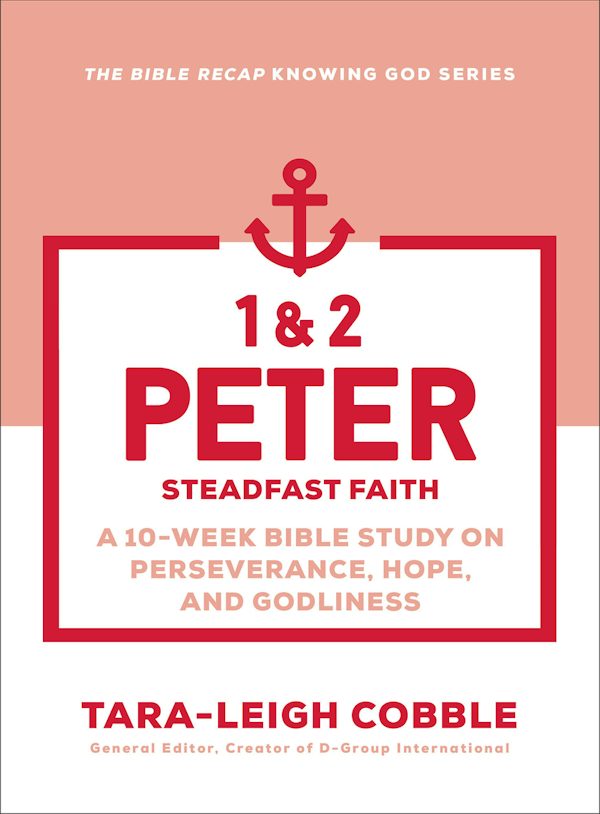 Cover image for 1 & 2 Peter, isbn: 9780764247156