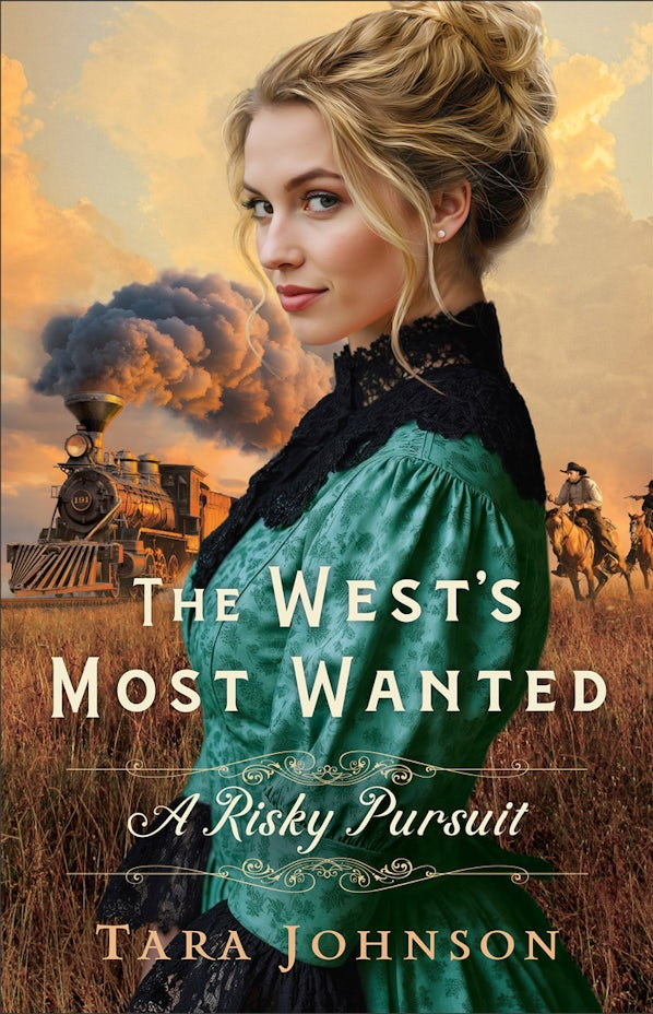 Cover image for A Risky Pursuit, isbn: 9780764247378