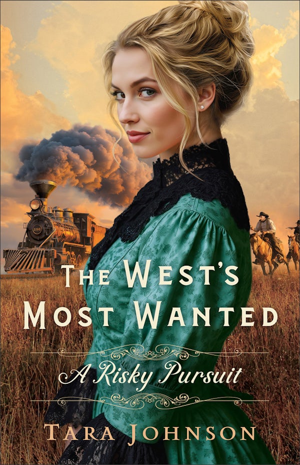 Cover image for A Risky Pursuit, isbn: 9780764247378