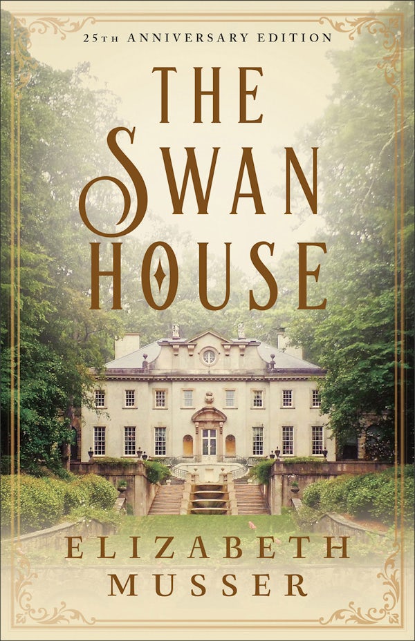 Cover image for The Swan House, isbn: 9780764247439
