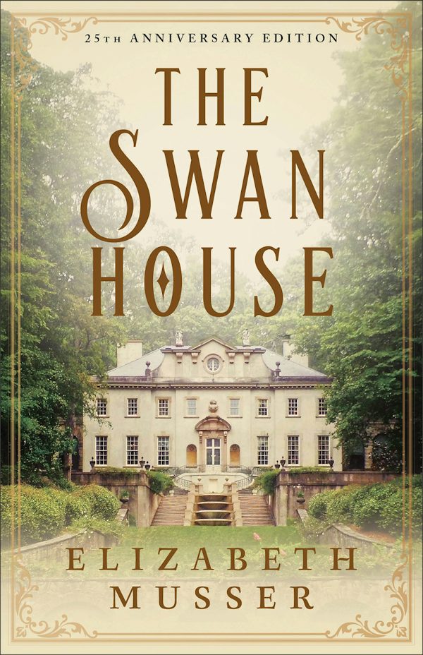 Cover image for The Swan House, isbn: 9780764247439