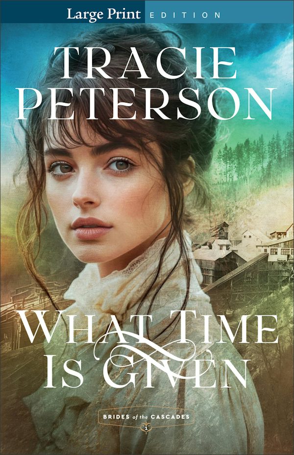 Cover image for What Time Is Given, isbn: 9780764247507