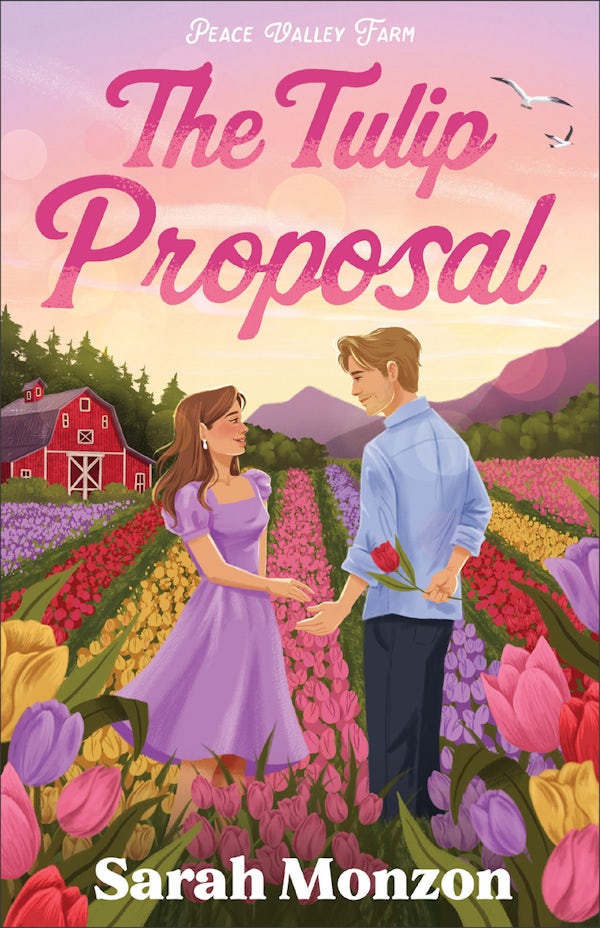 Cover image for The Tulip Proposal, isbn: 9780764247569