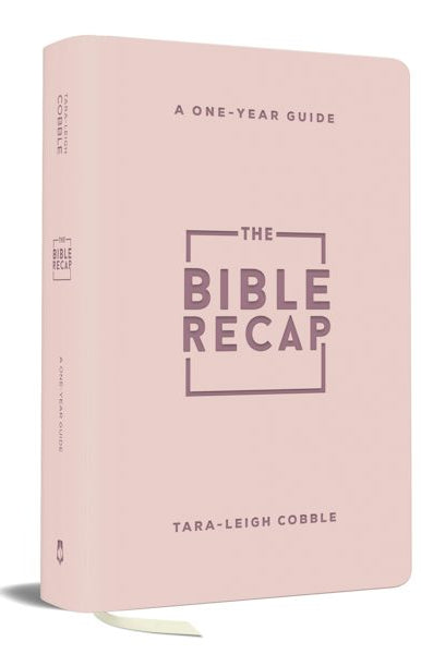 Cover image for The Bible Recap, isbn: 9780764247606