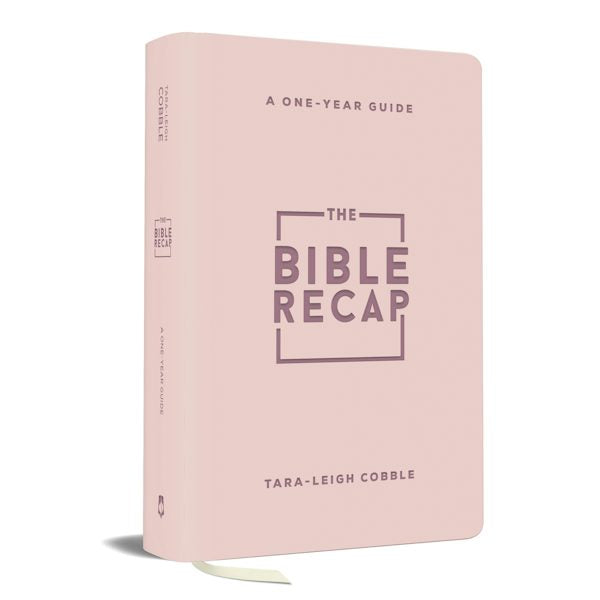 Cover image for The Bible Recap, isbn: 9780764247606
