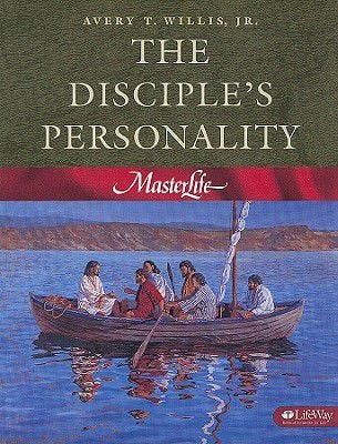 Cover image for The Disciple's Personality, isbn: 9780767325806