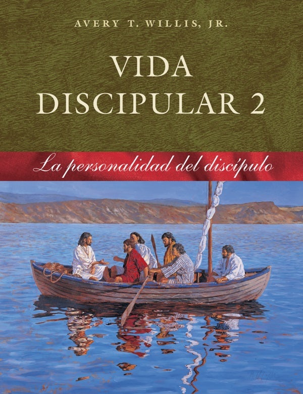 Cover image for Vida Discipular 2, isbn: 9780767325981