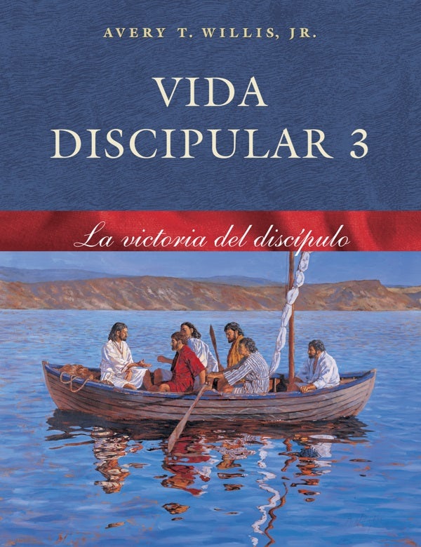 Cover image for Vida Discipular 3, isbn: 9780767325998