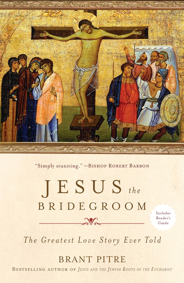 Cover image for Jesus the Bridegroom, isbn: 9780770435479