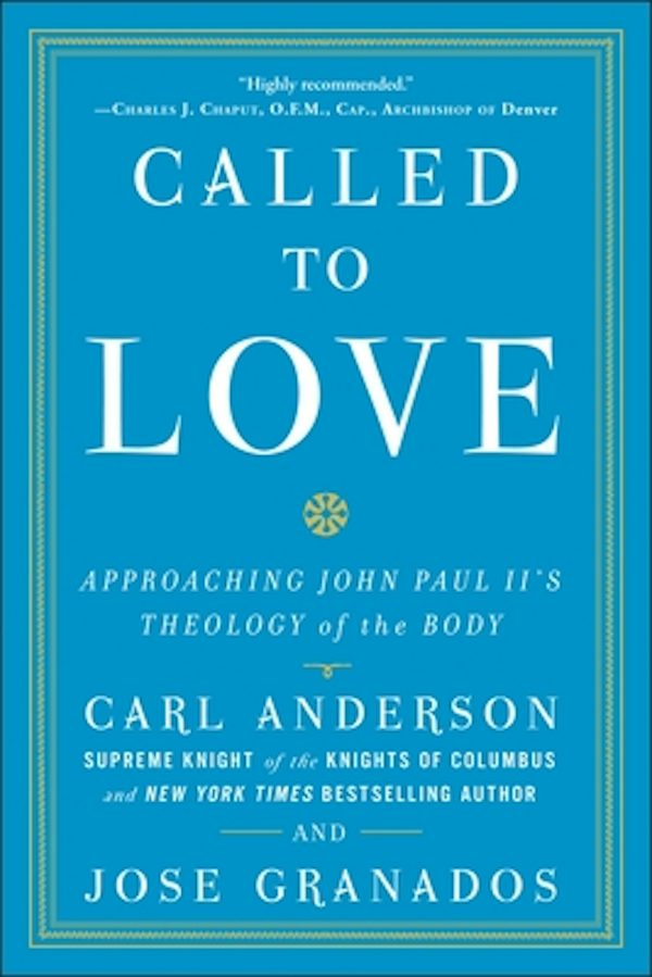 Cover image for Called to Love, isbn: 9780770435745