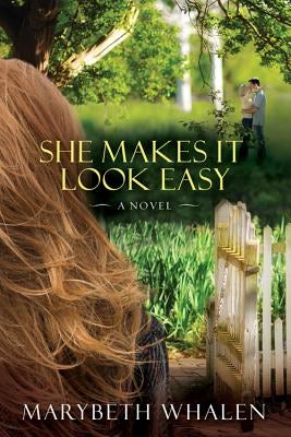 Cover image for She Makes It Look Easy, isbn: 9780781403702