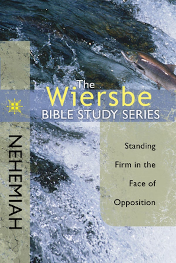 Cover image for Nehemiah, isbn: 9780781404556