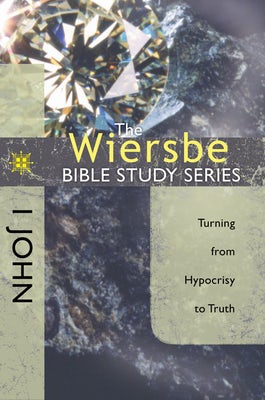 Cover image for 1 John, isbn: 9780781404563