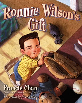Cover image for Ronnie Wilson's Gift, isbn: 9780781404778
