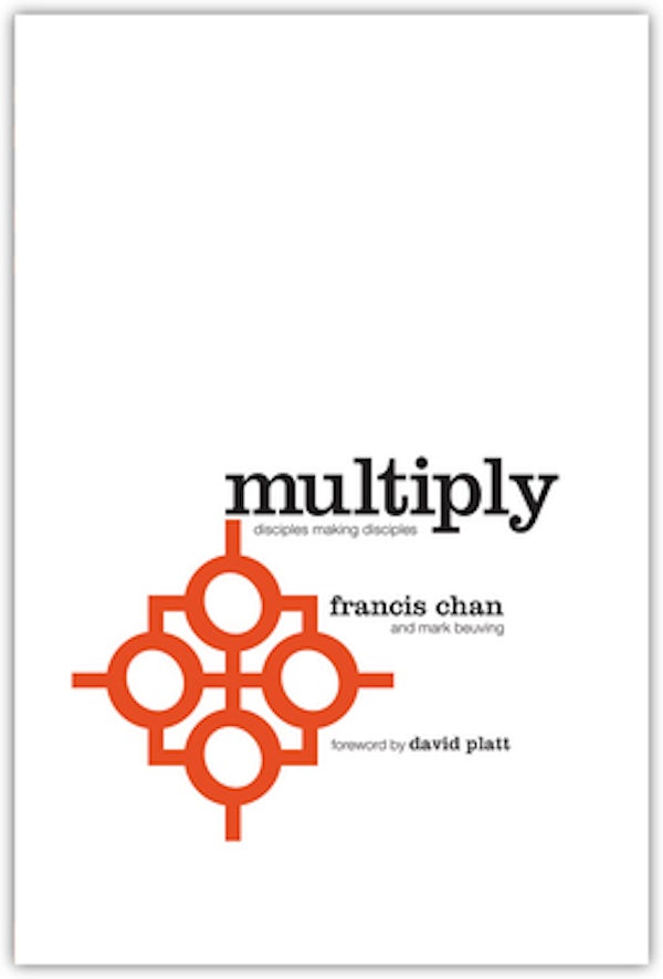 Cover image for Multiply, isbn: 9780781408233
