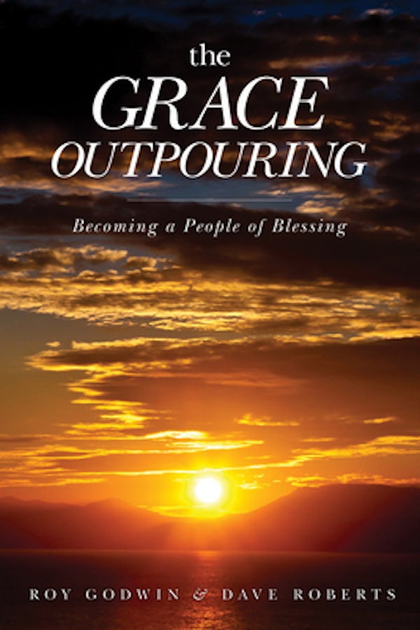 Cover image for The Grace Outpouring, isbn: 9780781408462