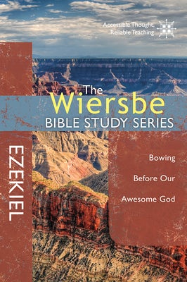 Cover image for The Wiersbe Bible Study Series: Ezekiel, isbn: 9780781410380