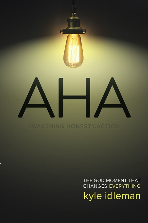 Cover image for AHA, isbn: 9780781410496