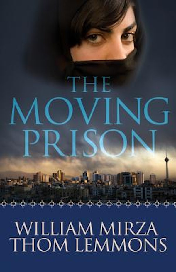 Cover image for The Moving Prison, isbn: 9780781410984