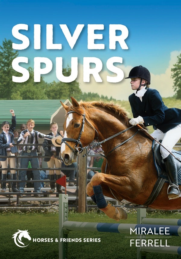 Cover image for Silver Spurs, isbn: 9780781411134