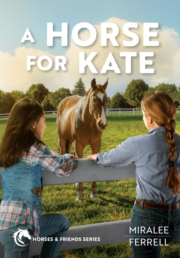 Cover image for A Horse for Kate, isbn: 9780781411141