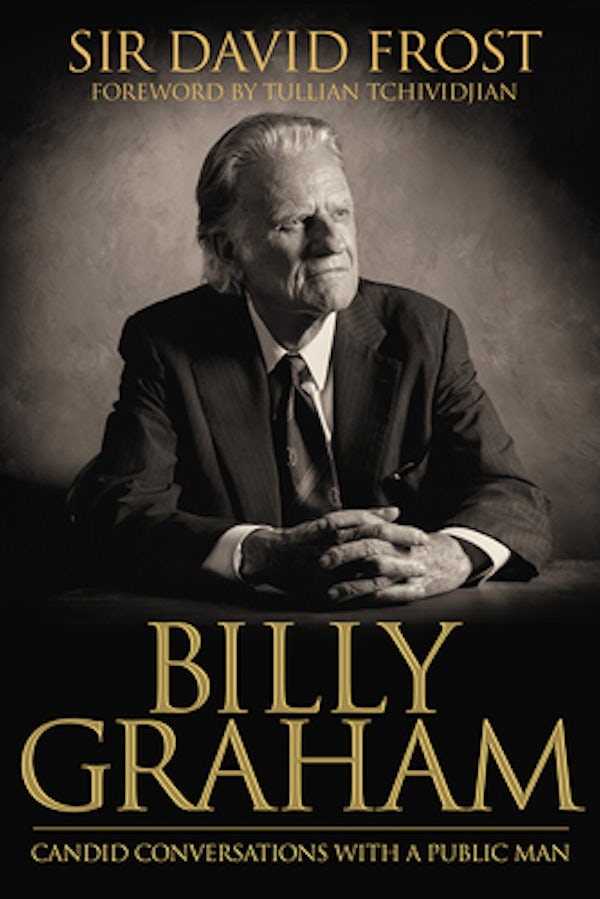 Cover image for Billy Graham, isbn: 9780781411356