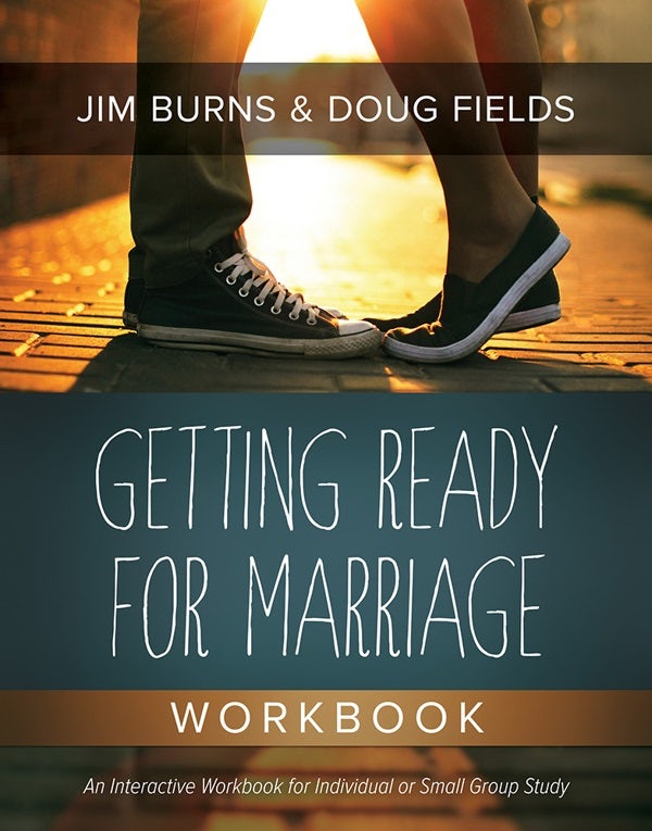 Cover image for Getting Ready for Marriage Workbook, isbn: 9780781412186