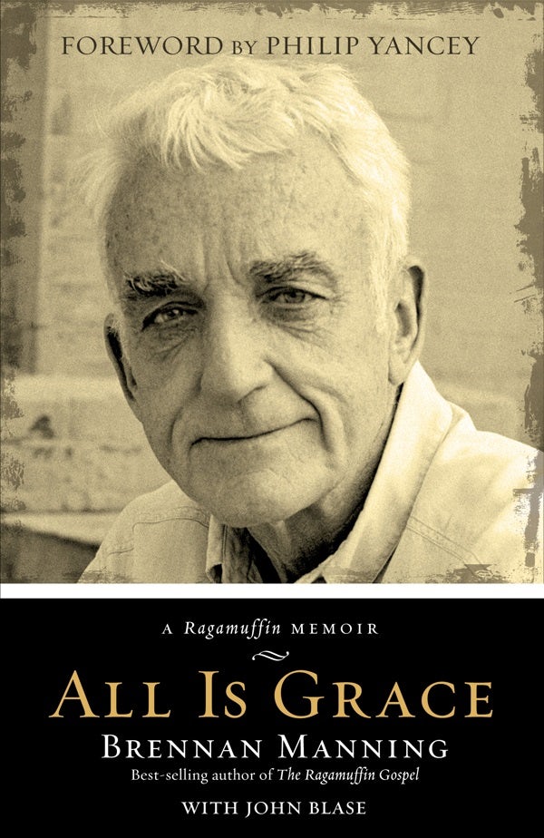 Cover image for All Is Grace, isbn: 9780781412445