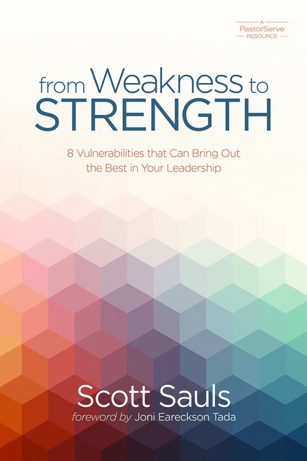 Cover image for From Weakness to Strength, isbn: 9780781413138