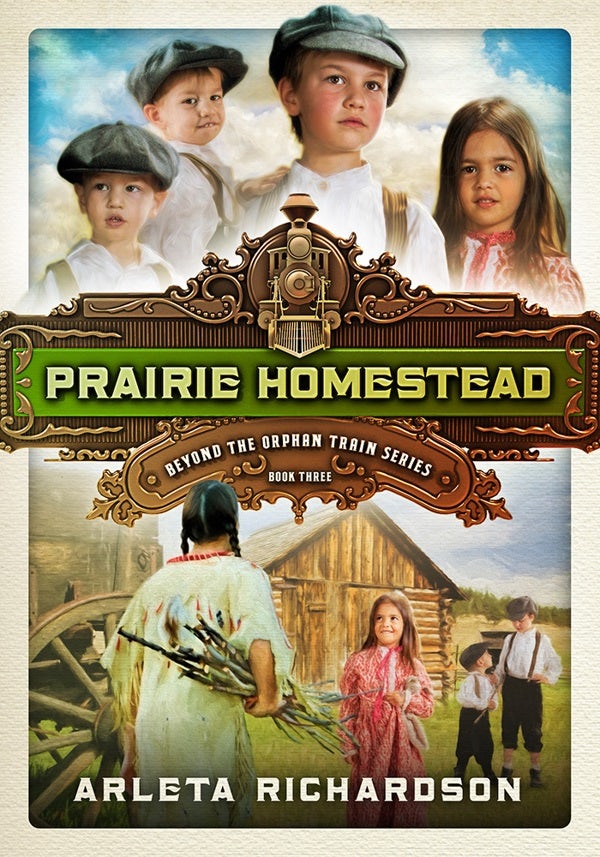 Cover image for Prairie Homestead, isbn: 9780781413572