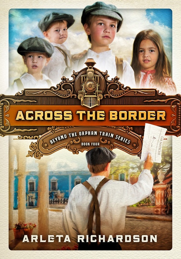 Cover image for Across the Border, isbn: 9780781413589