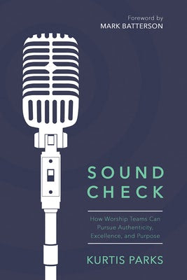 Cover image for Sound Check, isbn: 9780781414630