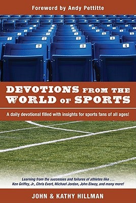 Cover image for Devotions from the World of Sports, isbn: 9780781430333
