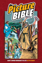 Cover image for The Picture Bible, isbn: 9780781430555