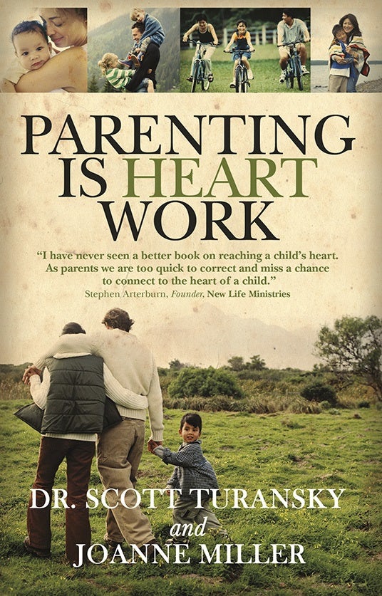 Cover image for Parenting Is Heart Work, isbn: 9780781441520