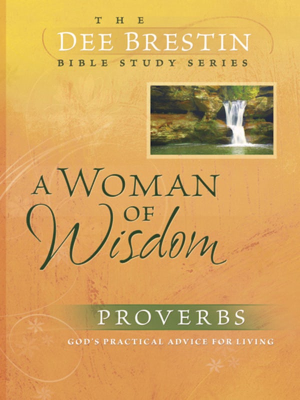 Cover image for A Woman of Wisdom, isbn: 9780781443326