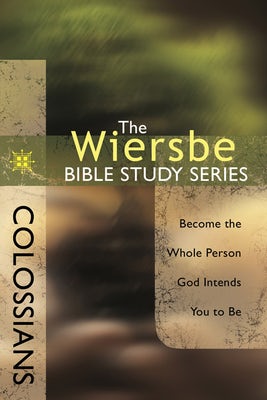 Cover image for Colossians, isbn: 9780781445672
