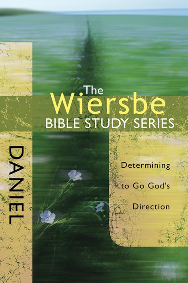 Cover image for Daniel, isbn: 9780781445696