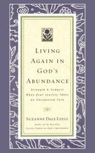 Cover image for Living Again in God's Abundance, isbn: 9780785200147