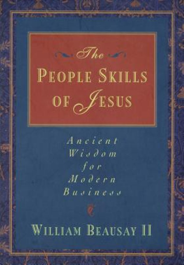 Cover image for The People Skills of Jesus, isbn: 9780785201212
