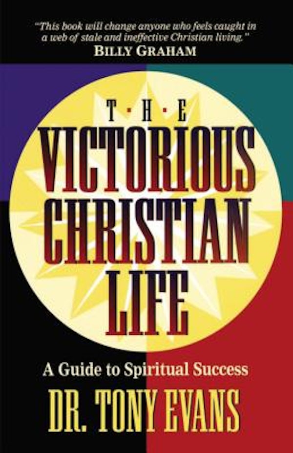 Cover image for The Victorious Christian Life, isbn: 9780785201267