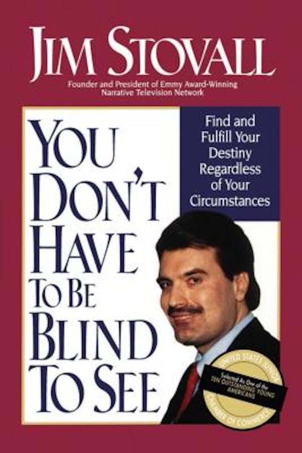 Cover image for You Don't Have to Be Blind to See, isbn: 9780785201304