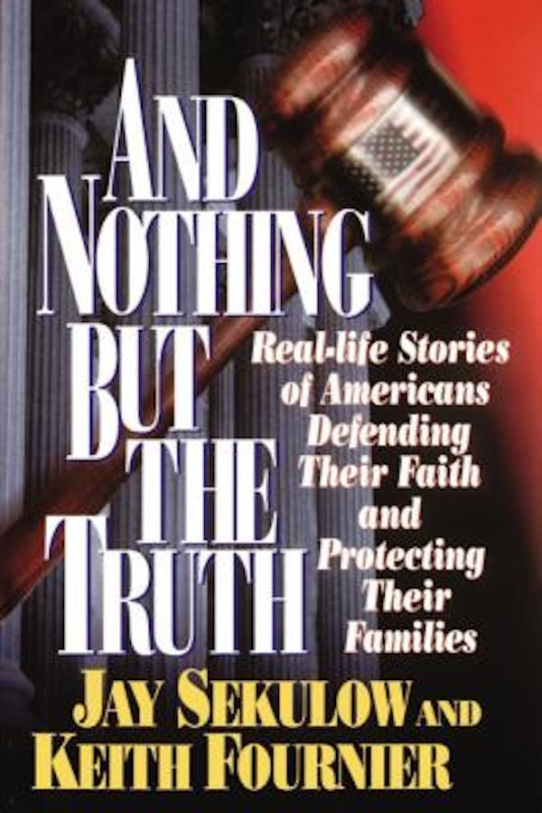 Cover image for And Nothing But the Truth, isbn: 9780785201311