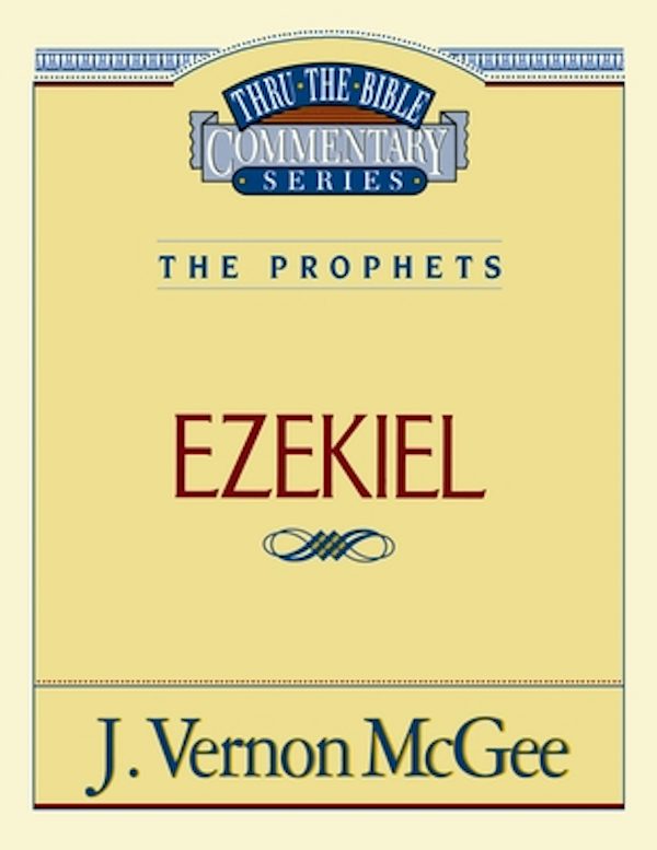 Cover image for Thru the Bible Vol. 25: The Prophets (Ezekiel), isbn: 9780785205258